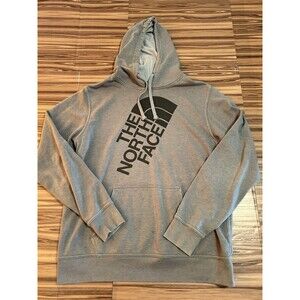 The North Face Hoodie Gray Men’s Size Large